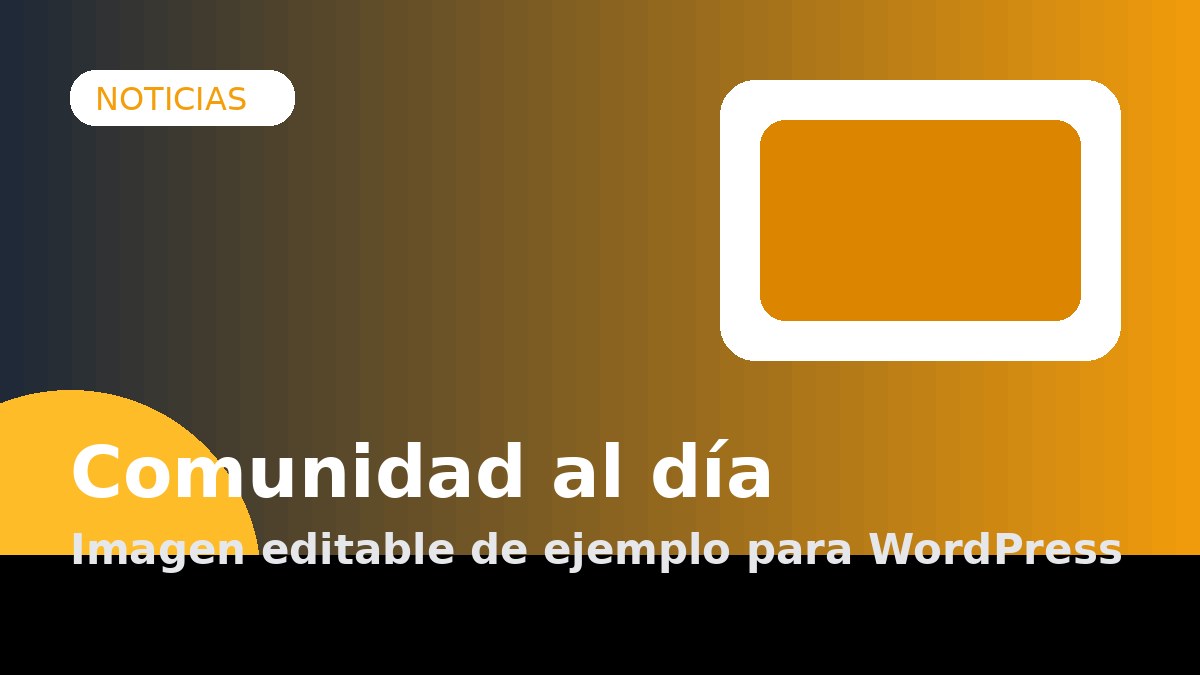 La comunidad se informa con Auténtica Online
